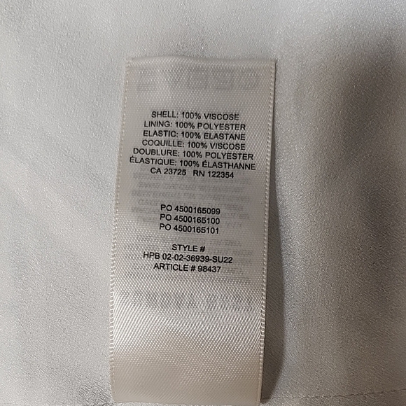 Sunday Best White Camisole Top - Picture 9 of 9